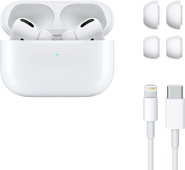 Fone de ouvido in-ear sem fio AirPods Pro Novo Modelo
