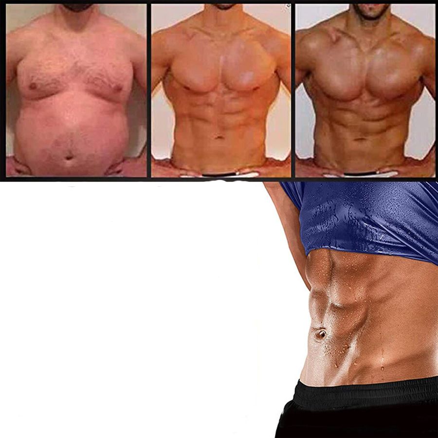 Cinta Regata Masculina Queima Gorduras Barriga Camiseta