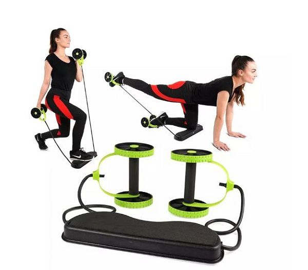 Aparelho De Exercicios Emagrecer E Malhar Em Casa - Fitness