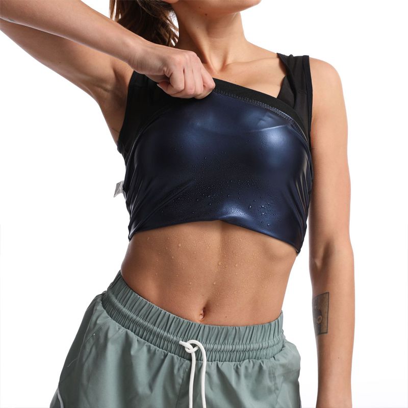Cinta Regata Feminina Queima Gorduras Barriga Camiseta