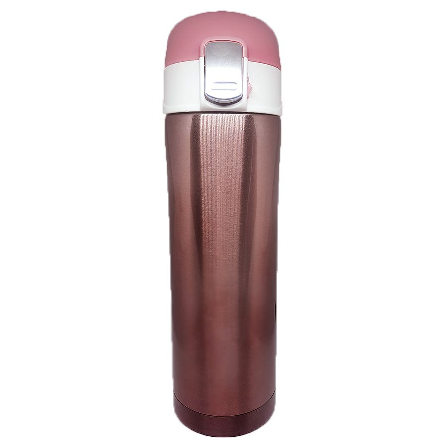 Garrafa Termica 500ml Aço Inox Inquebravel Vacuum Cup