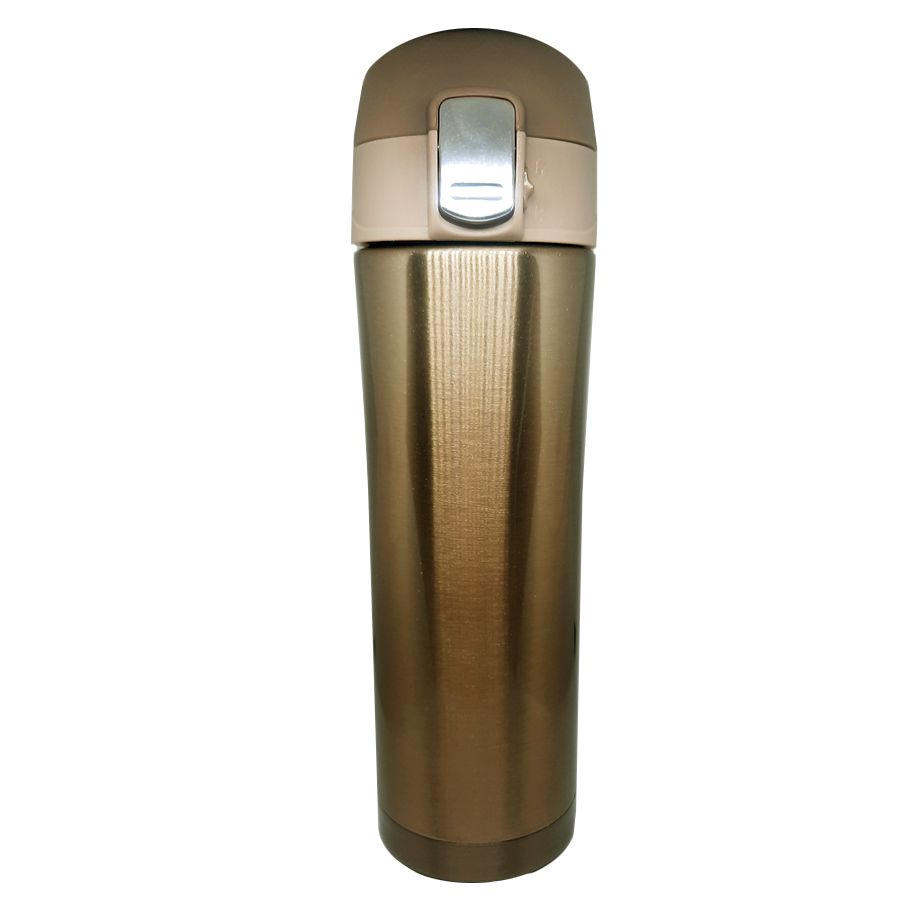 Garrafa Termica 500ml Aço Inox Inquebravel Vacuum Cup