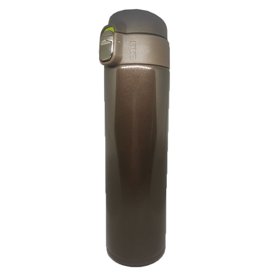 Garrafa Termica 500ml Aço Inox Inquebravel Vacuum Cup