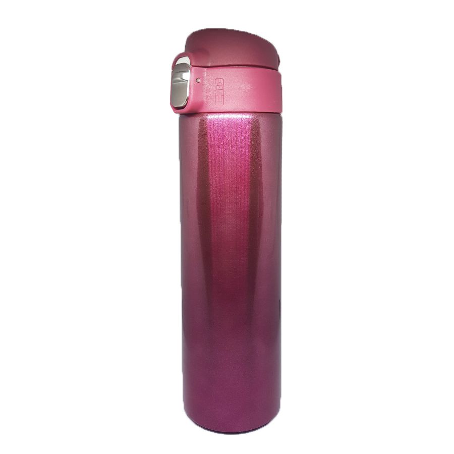 Garrafa Termica 500ml Aço Inox Inquebravel Vacuum Cup