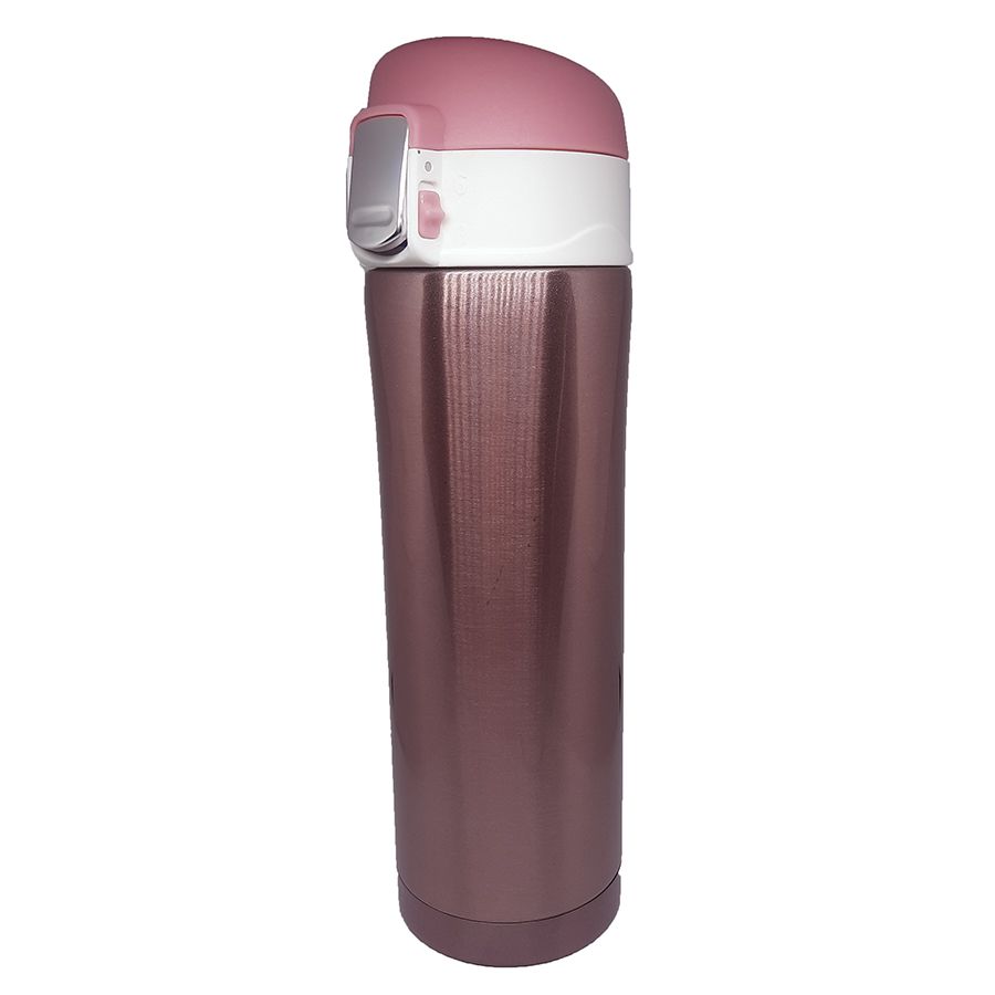 Garrafa Termica 500ml Aço Inox Inquebravel Vacuum Cup
