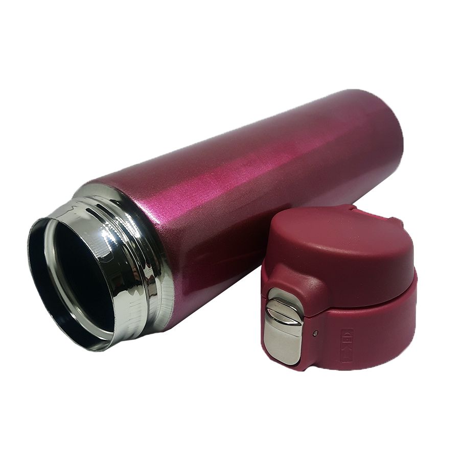Garrafa Termica 500ml Aço Inox Inquebravel Vacuum Cup