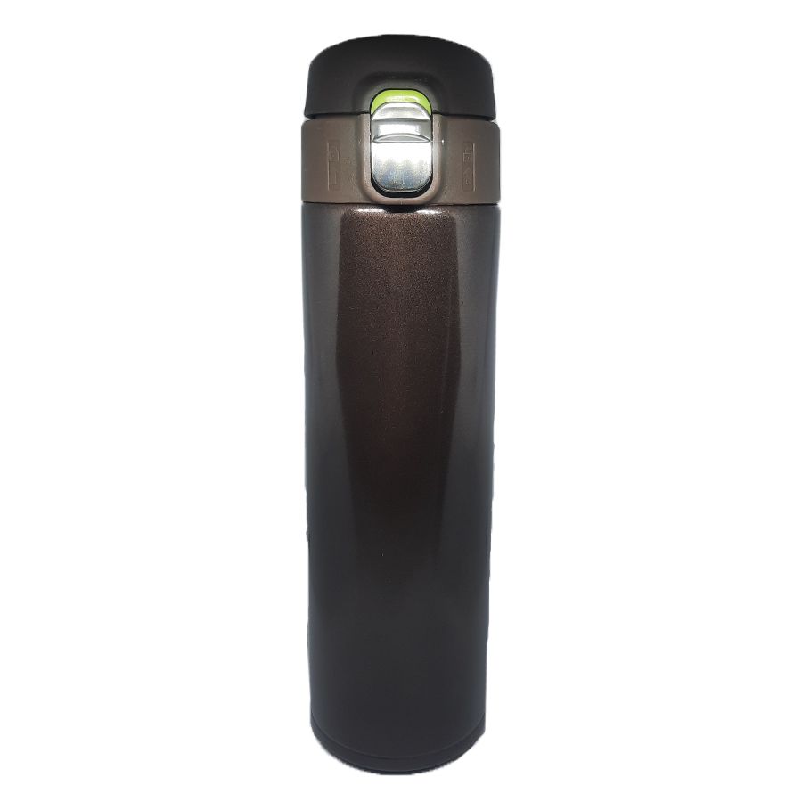 Garrafa Termica 500ml Aço Inox Inquebravel Vacuum Cup
