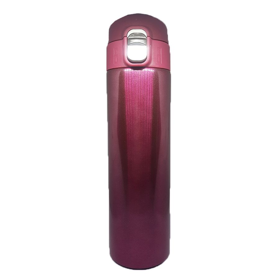 Garrafa Termica 500ml Aço Inox Inquebravel Vacuum Cup