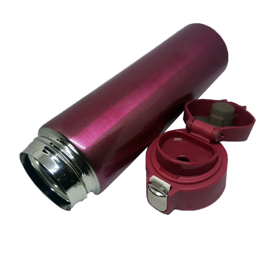 Garrafa Termica 500ml Aço Inox Inquebravel Vacuum Cup