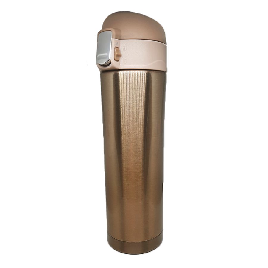 Garrafa Termica 500ml Aço Inox Inquebravel Vacuum Cup