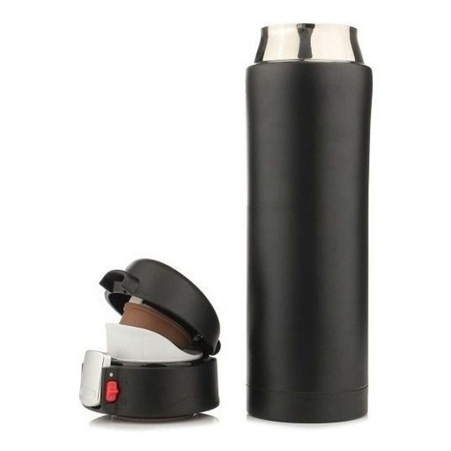 Garrafa Termica 500ml Aço Inox Inquebravel Vacuum Cup