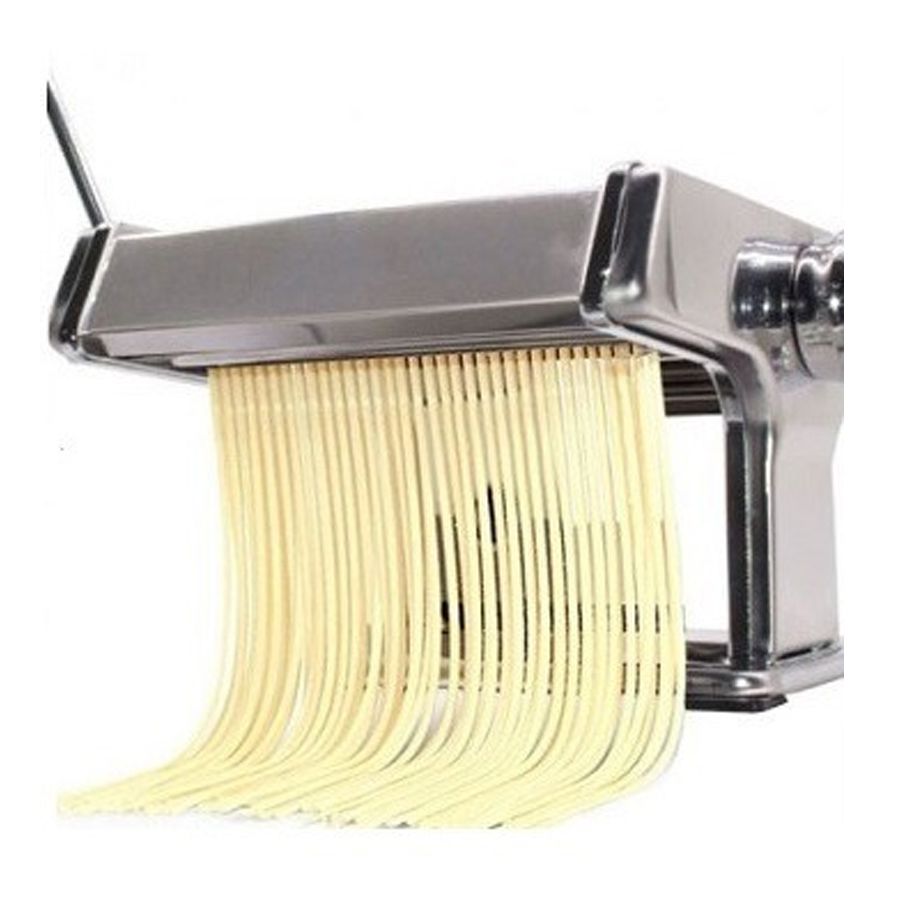Maquina Manual De Macarrão Caseira 3 Tipos de Massa Aço Inox