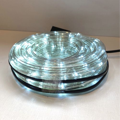 Mangueira Iluminada 162 leds Pisca 110v 10m Tomada Decoração Natal