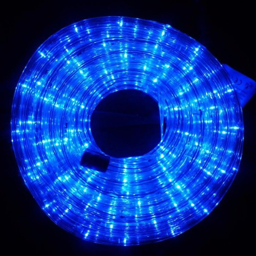 Mangueira Iluminada 162 leds Pisca 110v 10m Tomada Decoração Natal