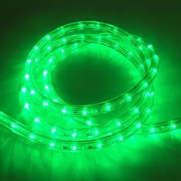 Mangueira Iluminada 162 leds Pisca 110v 10m Tomada Decoração Natal
