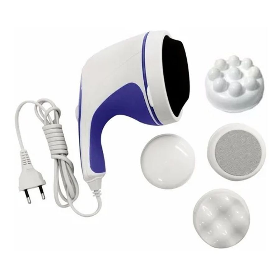 Drenagem Linfática Massageador Elétrico Portátil 110V
