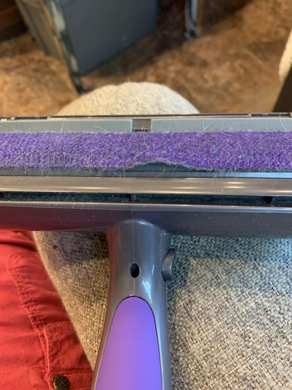 Removedor De Pelos E Cabelos Para Pet Portátil Fur Daddy