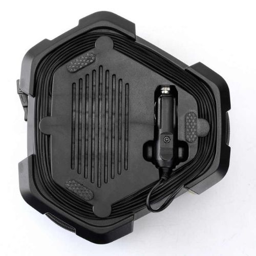 Compressor de Carro Caminhão Portátil Ponteiro Pneu Inflador