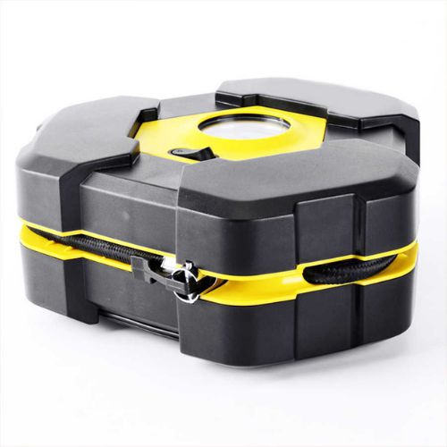 Compressor de Carro Caminhão Portátil Ponteiro Pneu Inflador