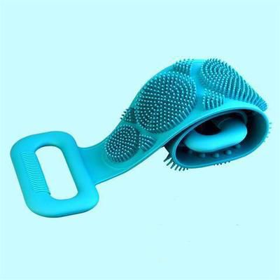 Esfoliante Corporal Banho Escova Silicone Limpeza