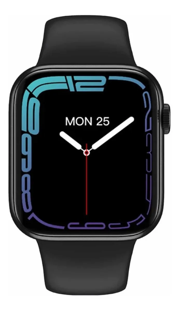 Smartwatch Original Hw67 Carregador Indução Novo 41mm Nf