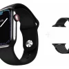 Smartwatch Original Hw67 Carregador Indução Novo 41mm Nf