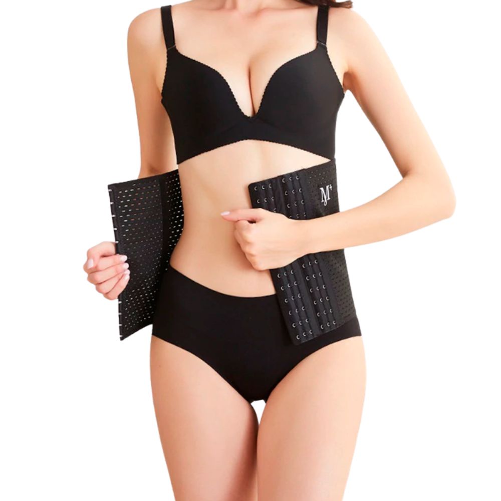Cinta Modeladora Abdominal Unissex Waist Belt