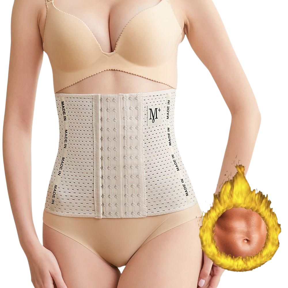 Cinta Modeladora Abdominal Unissex Waist Belt
