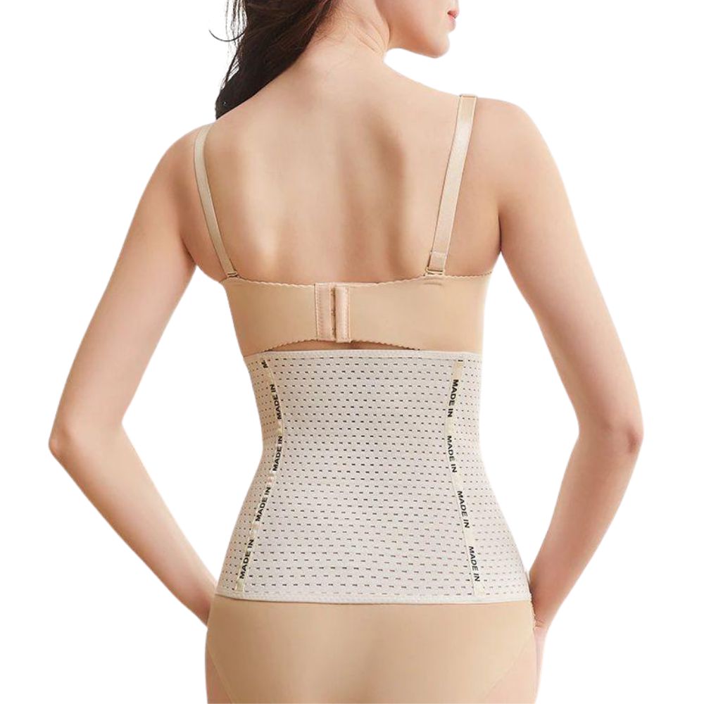 Cinta Modeladora Abdominal Unissex Waist Belt