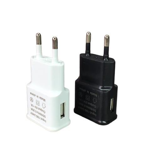 Fonte Carregador 5V 1A Para Smartwatch e Fones