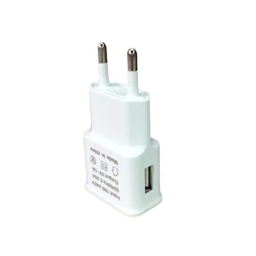 Fonte Carregador 5V 1A Para Smartwatch e Fones