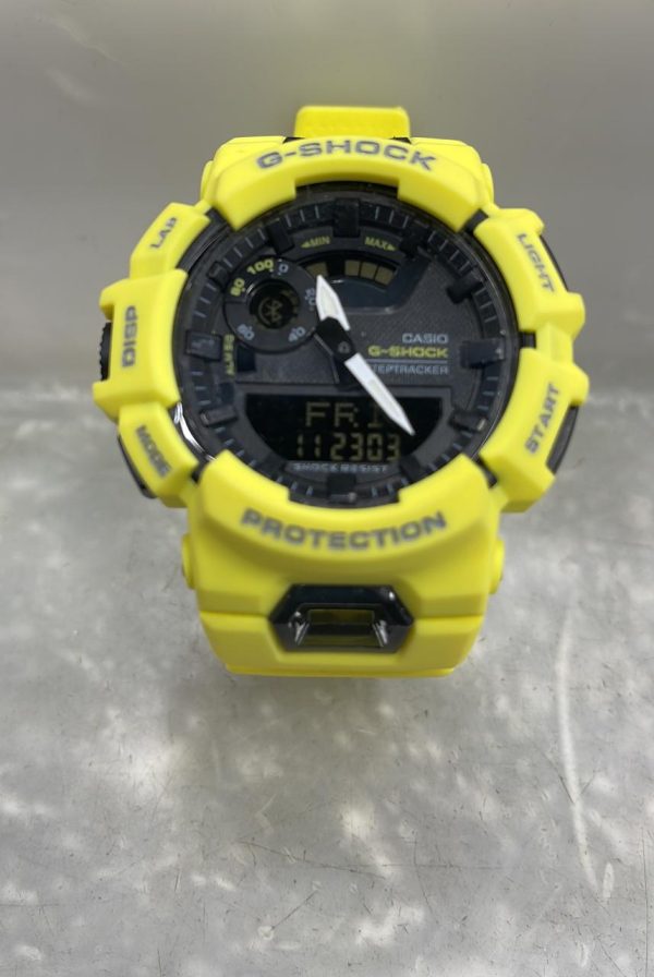 Relogio Casio G-shock G-squad Gba-900-1adr