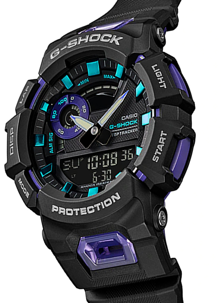 Relogio Casio G-shock G-squad Gba-900-1adr