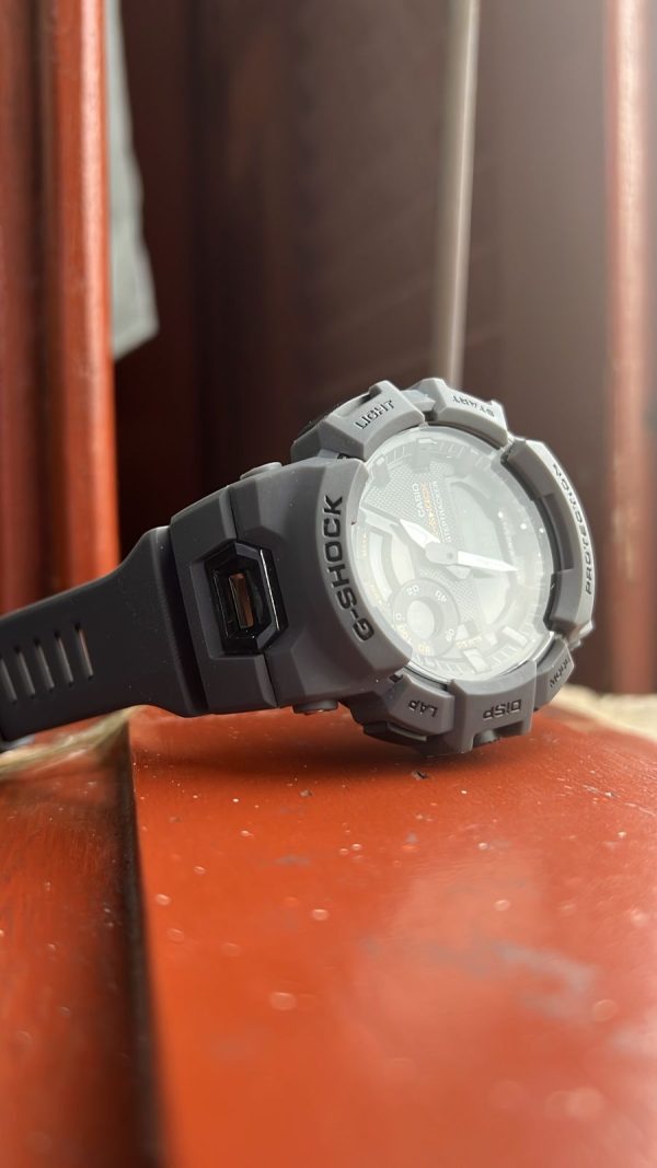 Relogio Casio G-shock G-squad Gba-900-1adr