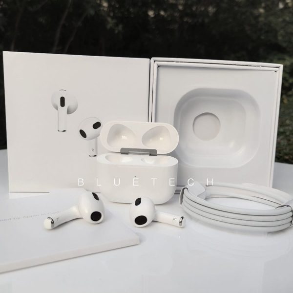 Fone de ouvido AirPods Pro Geração 3 Premium