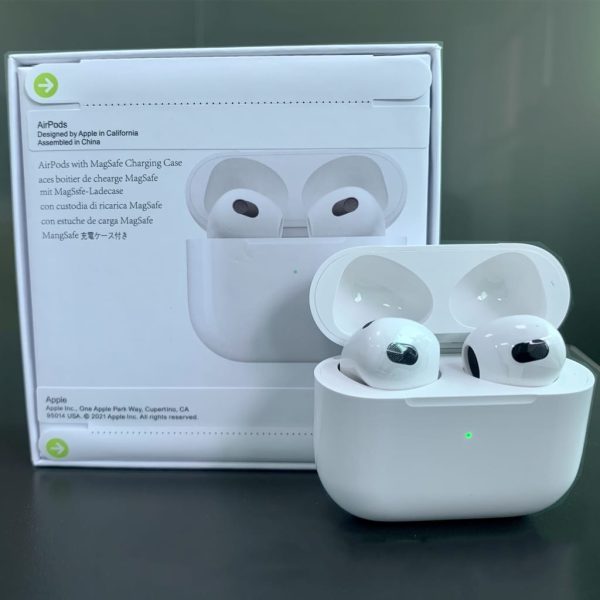 Fone de ouvido AirPods Pro Geração 3 Premium
