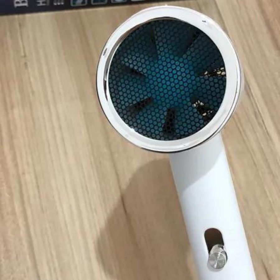 Secador De Cabelos 5000w Frio Quente 110v Profissional