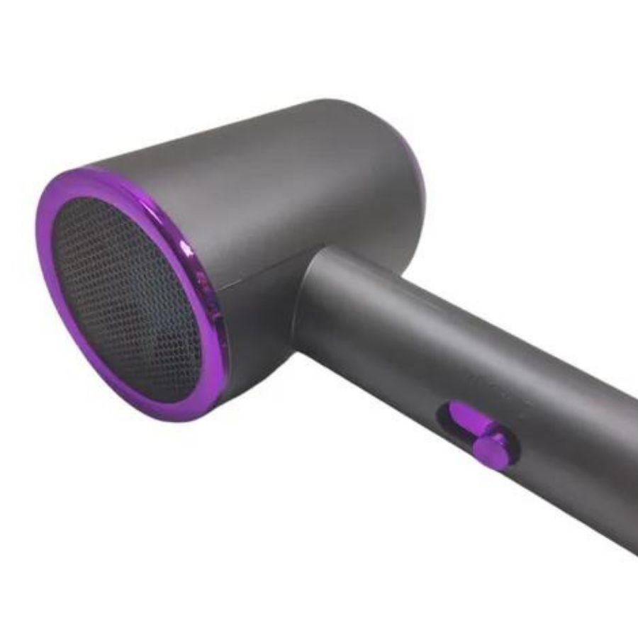 Secador De Cabelos 5000w Frio Quente 110v Profissional