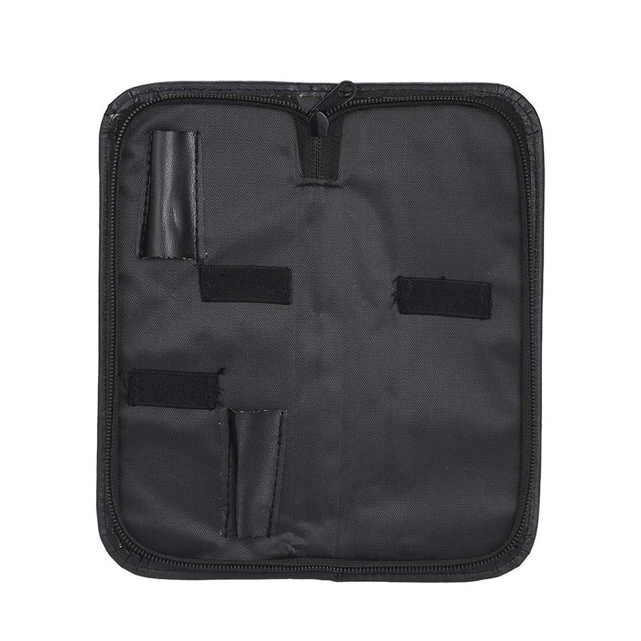 Kit Cortar Cabelo Tesouras Profissionais Aço Inox