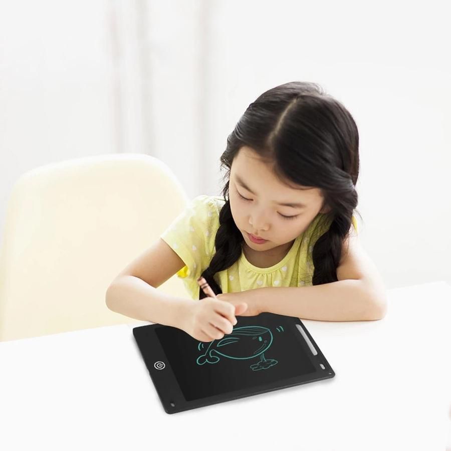 Tablet Infantil Lousa Mágica Digital LCD 8,5 Para Desenho Notas