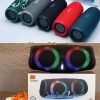 Caixa de som Charge 5 portátil com bluetooth bivolt