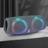 Caixa de som Charge 5 portátil com bluetooth bivolt