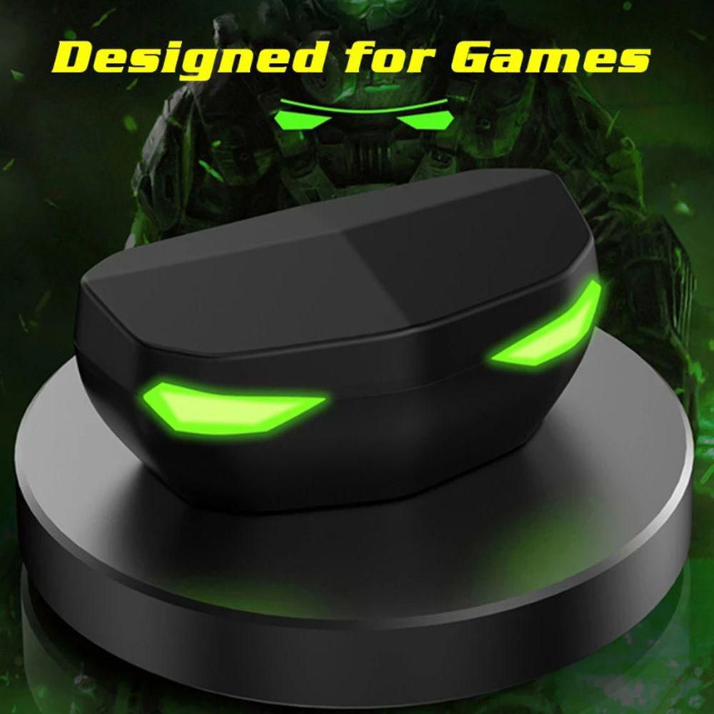Fone De Ouvido Gamer Sports Pro20 Bluetooth Sem Fio Rgb