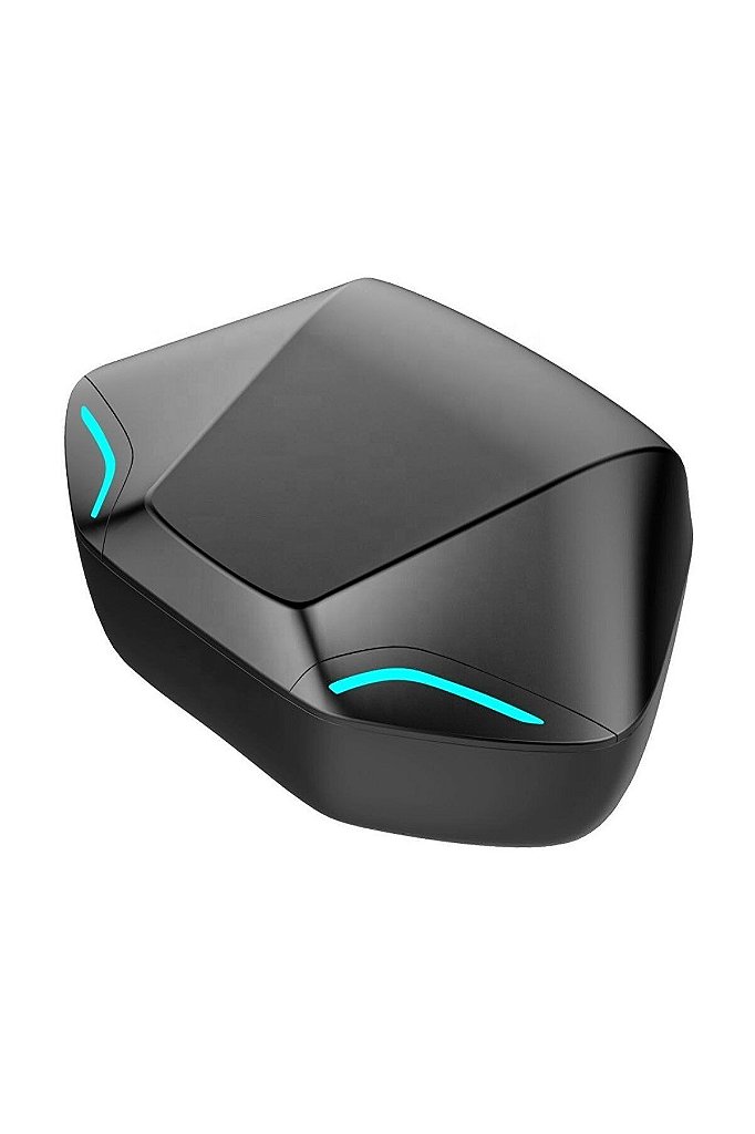 Fone de ouvido Bluetooth 5.0 gamer estéreo para jogos Hyc-27
