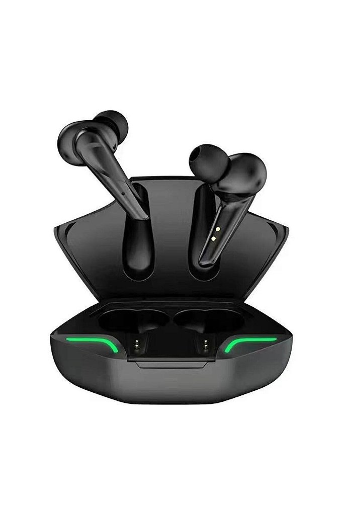 Fone de ouvido Bluetooth 5.0 gamer estéreo para jogos Hyc-27