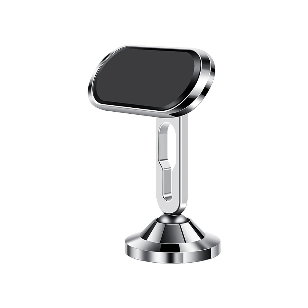 Suporte Celular Automotivo 360° Universal Magnético Para Carro Imã Veicular