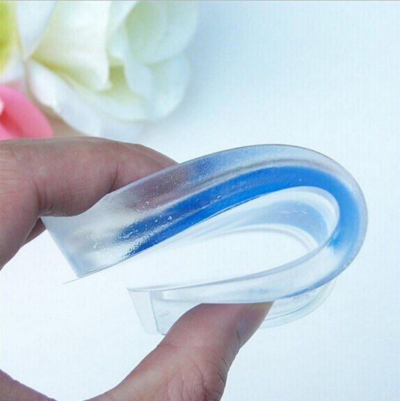 Protetor De Pé Calcanhar Em Gel Para Dores