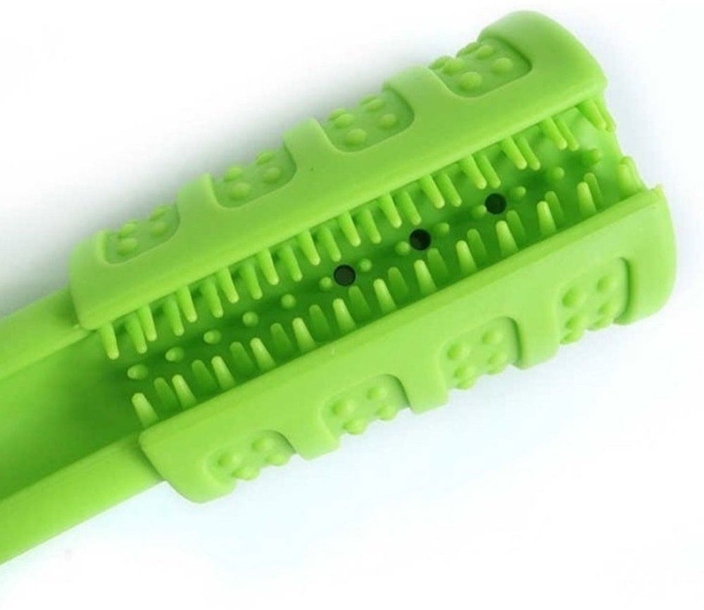 Brinquedo Mordedor Escova De Dente Para Cachorro Grande