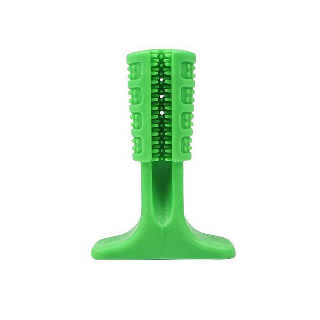 Brinquedo Mordedor Escova De Dente Para Cachorro Grande