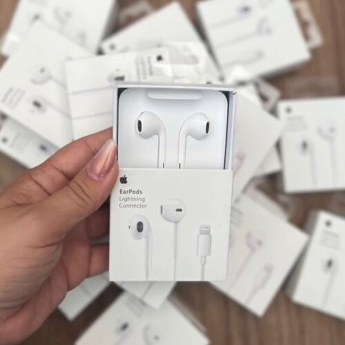 Fone Earpods Conector Lightning